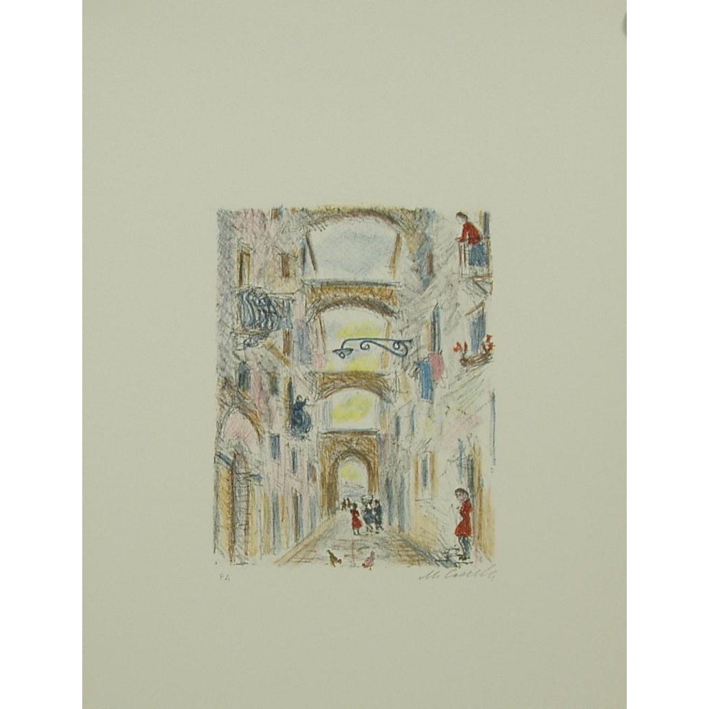 CASCELLA MICHELE " SENZA TITOLO "